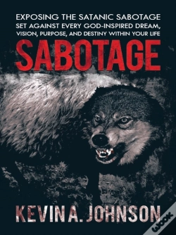 Capa do artigo Sabotage