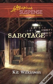 Capa do artigo Sabotage