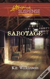 Capa do artigo Sabotage