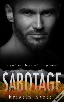 Capa do artigo Sabotage