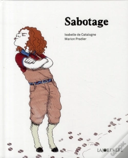 Capa do artigo Sabotage