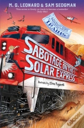 Sabotage On The Solar Express
