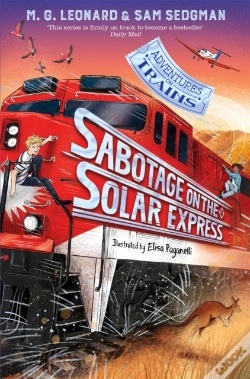 Capa do artigo Sabotage On The Solar Express