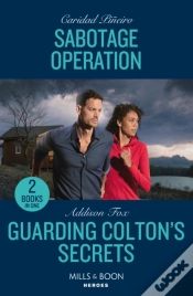 Capa do artigo Sabotage Operation / Guarding Colton