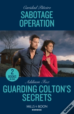 Capa do artigo Sabotage Operation / Guarding Colton'S Secrets
