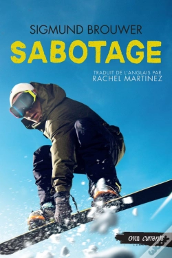 Capa do artigo Sabotage