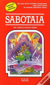 Capa do artigo Sabotaia