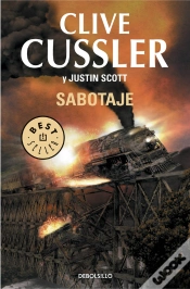 Capa do artigo Sabotaje (Isaac Bell 2)