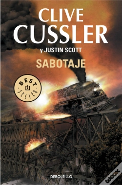 Capa do artigo Sabotaje (Isaac Bell 2)