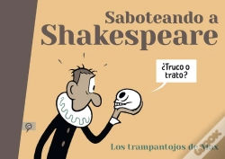 Capa do artigo Saboteando A Shakespeare