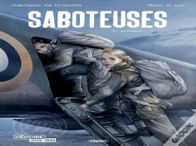 Saboteuses Tome 1 : Aiguille