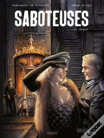 Saboteuses Tome 4 : Paradis