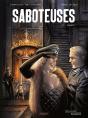 Saboteuses Tome 4 : Paradis - Preview