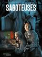 Saboteuses Tome 5 : Boxeur - Preview