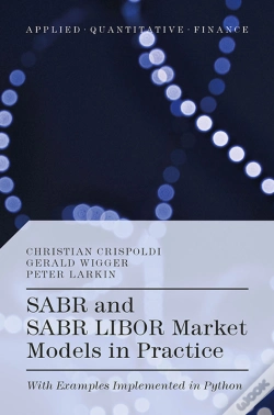 Capa do artigo Sabr And Sabr Libor Market Models In Practice