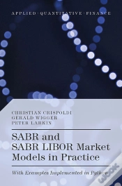 Capa do artigo Sabr And Sabr Libor Market Models In Practice