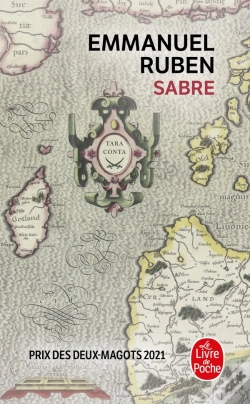 Capa do artigo Sabre
