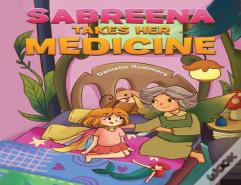 Sabreena Takes Her Medicine