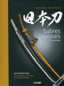 Capa do artigo Sabres Japonais D'Exception