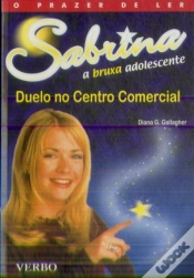 Capa do artigo Sabrina - Duelo no Centro Comercial