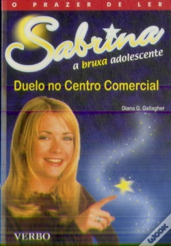 Capa do artigo Sabrina - Duelo no Centro Comercial