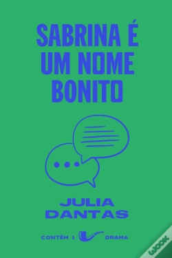 Capa do artigo Sabrina É Um Nome Bonito