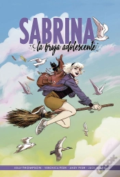 Capa do artigo Sabrina: La Bruja Adolescente 1