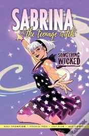 Capa do artigo Sabrina: Something Wicked