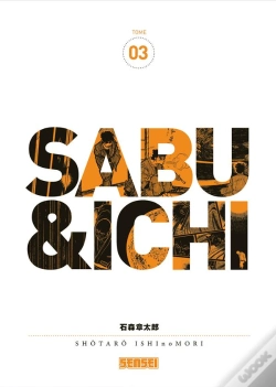 Capa do artigo Sabu Et Ichi - Tome 3