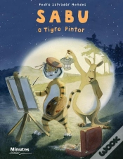 Capa do artigo Sabu - O Tigre Pintor