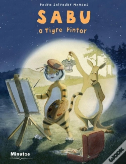 Capa do artigo Sabu - O Tigre Pintor