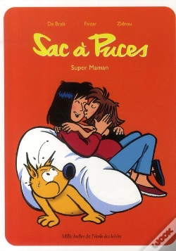 Capa do artigo Sac À Puces ; Super Maman