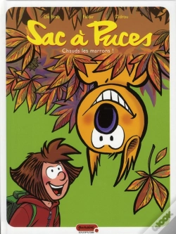 Capa do artigo Sac À Puces T.2 ; Chauds Les Marrons