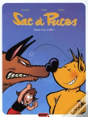 Capa do artigo Sac À Puces T.3 ; Gare À Ta Truffe !