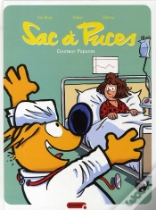 Capa do artigo Sac À Puces T.4 ; Docteur Pupuces