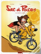 Sac À Puces T.5 ; Le Lundi Au Soleil