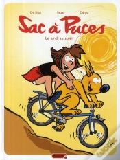 Capa do artigo Sac À Puces T.5 ; Le Lundi Au Soleil