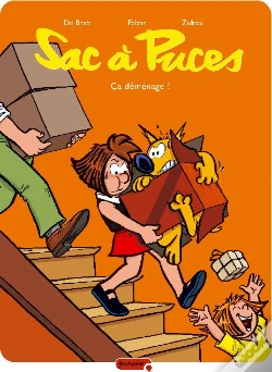 Capa do artigo Sac À Puces T.6 ; Ça Déménage