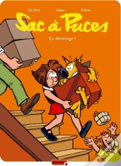 Capa do artigo Sac À Puces T.6 ; Ça Déménage