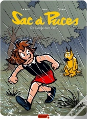 Sac À Puces T.7 ; De L'Orage Dans L'Air
