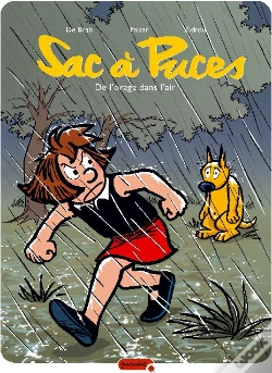 Capa do artigo Sac À Puces T.7 ; De L'Orage Dans L'Air