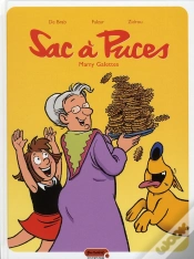 Capa do artigo Sac À Puces T.8 ; Mamy Galettes