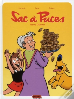 Capa do artigo Sac À Puces T.8 ; Mamy Galettes
