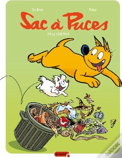 Capa do artigo Sac À Puces T.9 ; Miss Wif Wif
