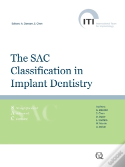 Capa do artigo Sac Classification In Implant Dentistry
