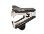 Q-Connect black plastic and metal staple remover - Preview
