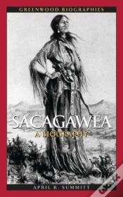 Capa do artigo Sacagawea