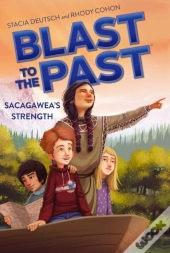 Sacagawea'S Strength