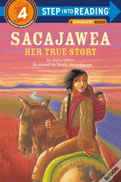Capa do artigo Sacajawea: Her True Story