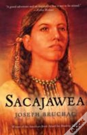 Capa do artigo Sacajawea